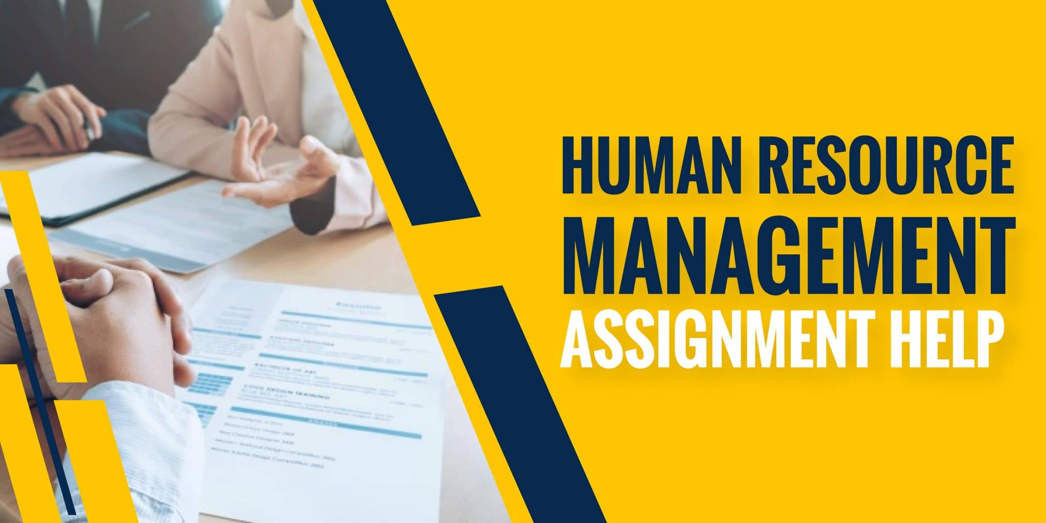 Human Resource Management Assignment Help