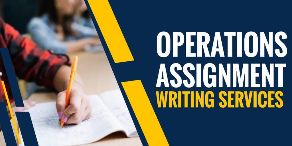 Operations-Assignment-Writing- ...