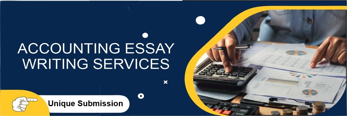 Accounting essay writing services