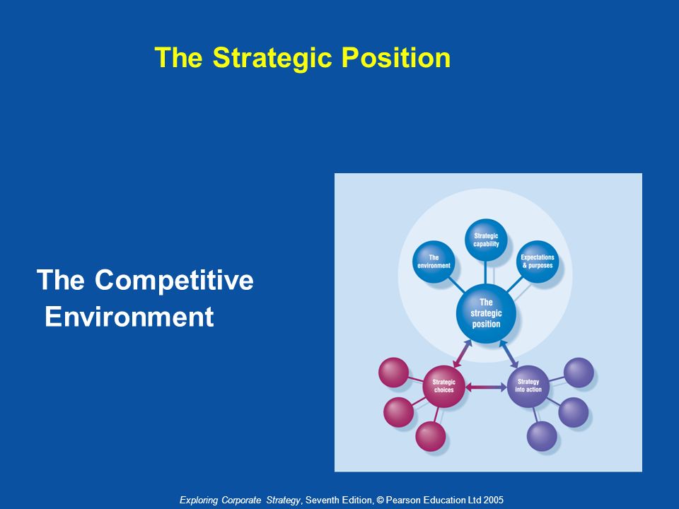Great BSS0586 Strategy Global Competitive Environment Sample