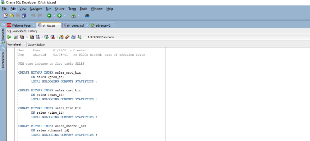 KL7011 Advanced Databases Assignment Sample