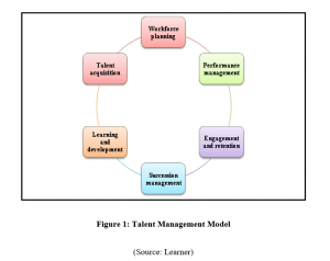 BHM351 Learning and Talent Development Assignment Figure 1