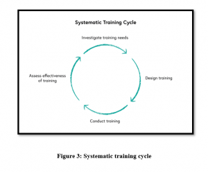 BHM351 Learning and Talent Development Assignment Systematic training cycle