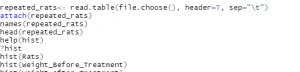 COMP1814 Statistical Techniques with R Assignment Sample 2