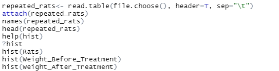COMP1814 Statistical Techniques with R Assignment Sample