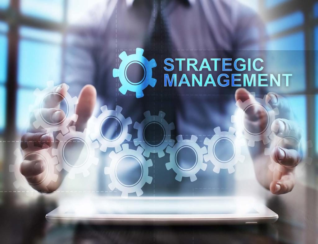 Great MGT604 MGMT6011 Strategic Management Sample