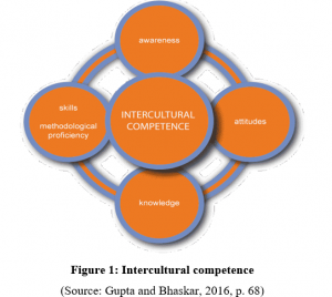 MAR013-1 Assignment Intercultural Competence
