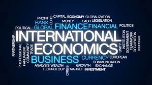 UCBP5006 International Economics
