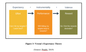 HRMM055 Assignment Vroom Expectancy Theory