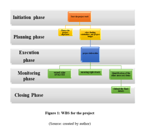 BSS060-6 Project Planning Assignment