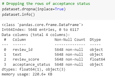 COMP1804 Applied Machine Learning Assignment Sample 6