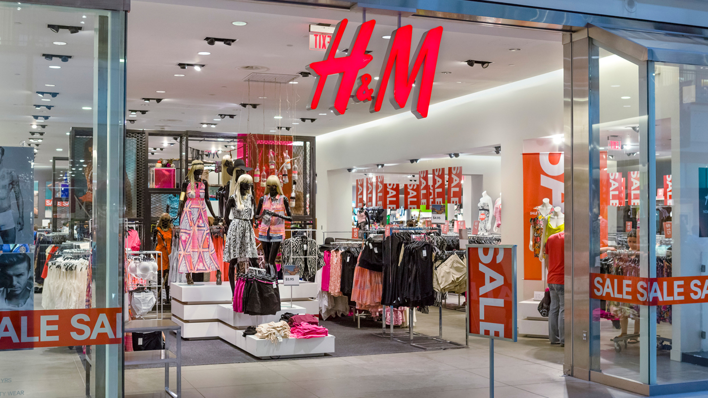 H&M store-Digital Marketing Assignment Sample