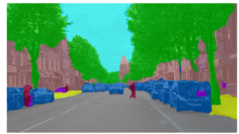 CN7023 Artificial Intelligence & Machine Vision Assignment Sample- Image segmentation