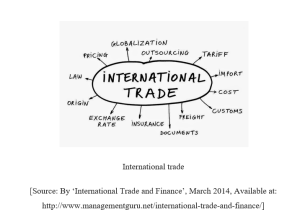 Is Globalization Good International Trade