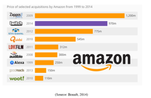 MBAG FIN 309 Merger And Acquisitions Amazon