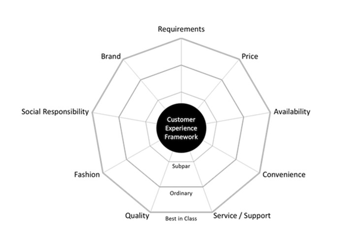 MSc Management Customer Experience Strategy Assignment Sample