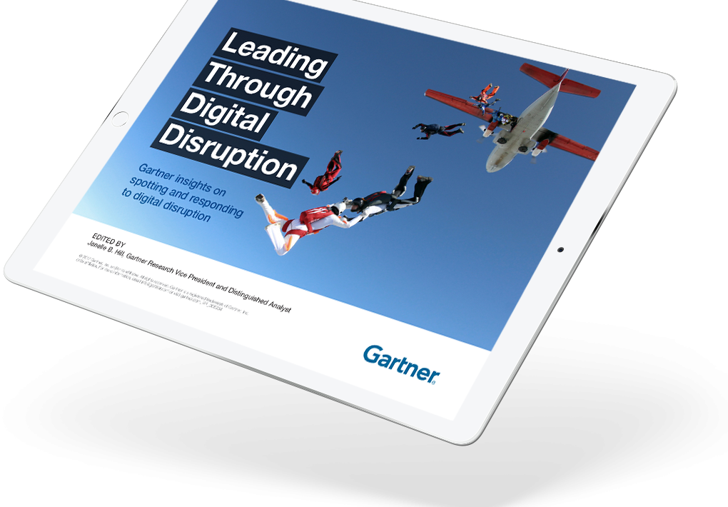MSc Management LEADING THROUGH DIGITAL DISRUPTION Assignment Sample