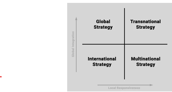 MSc Management  Global Strategy and Sustainability Assignment Sample 