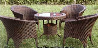 7033MAA Global distribution network for garden furniture