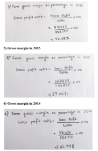 INTL 3003 International Logistics Assignment