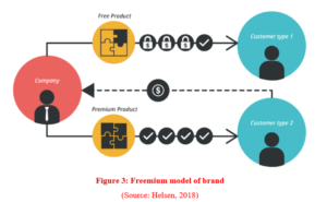 Sustainable Marketing Assignment Freemium model of brand