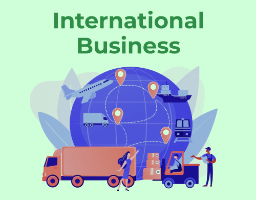 BU7412 International Business Assignment Sample