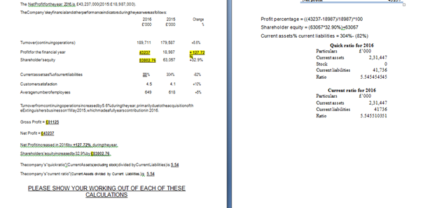 BMP3005 Applied Business Finance Sample