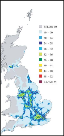 CRITICALLY ASSESS THE OPTIONS FOR REPRESENTING GEOGRAPHICAL PHENOMENA IN A GIS