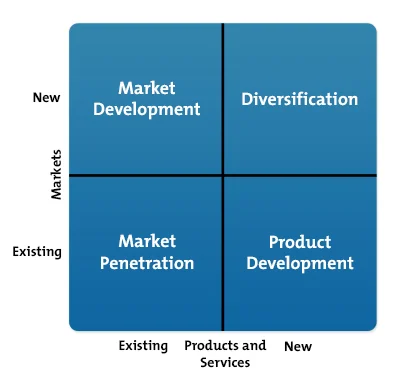 Ansoff Matrix - HRM  Assignment Sample