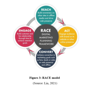 MKT9705M International Marketing Planning Assignment RACE MODEL