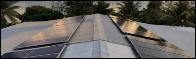 SUPPORT SOLAR FIJI BY RESEARCHING NEW PRODUCT