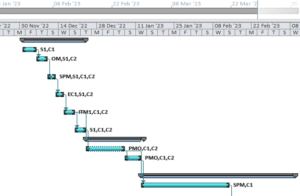 MOD004451 Project Management Sample