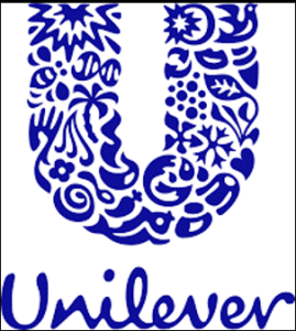 Leading Through Digital Disruption Unilever Plc. Logo