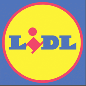 GCM-M04 Strategic Management Logo of Lidl