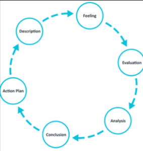 Innovation Management and Entrepreneurship Gibbs Reflective Model