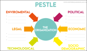 BMG 625 PESTLE ANALYSIS OF ALLIANCE TRUST PLC.