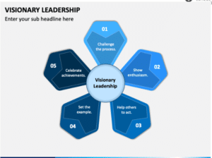 Executive Leadership and Governance Visionary Leadership