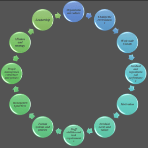 Leading Through Digital Disruption 
Different kinds of technological trends